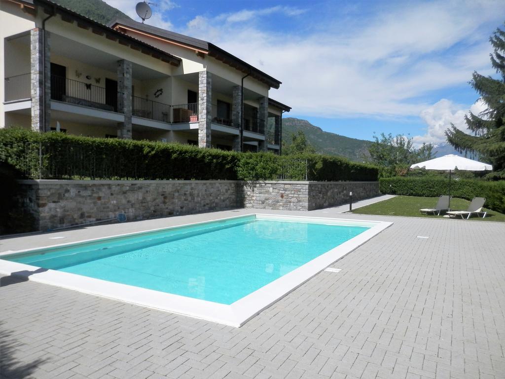 莱诺Casa Lella With Pool And Garden公寓 外观 照片