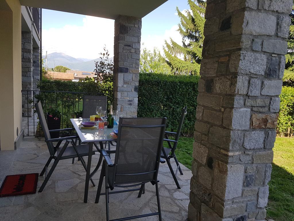 莱诺Casa Lella With Pool And Garden公寓 外观 照片